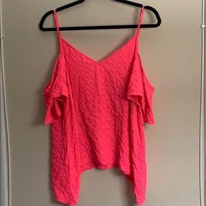 LILY PULITZER cold shoulder